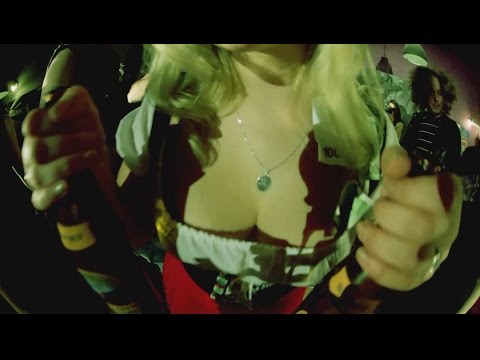 SVARTBY -  BOG BAR (Official Video 2015)