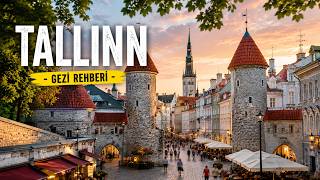 Tallinn Gezi Rehberi | Eski Şehir, Tarih ve Efsaneler