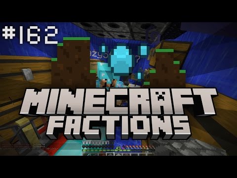 Minecraft Factions Let's Play: Episode 162 - Super Rich Base RAID!! (Minecraft Raiding)