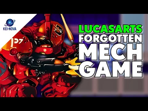 LucasArts Made a Mech Game? - Metal Warriors