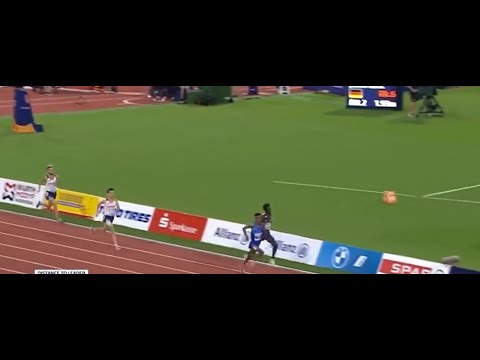 Men 10000m WHAT A FINAL!!!  European Athletics Championships Munich 2022