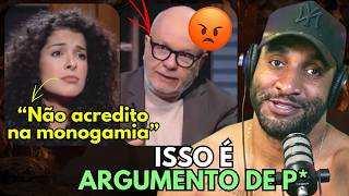 NEM O TAS AGUENTOU A GIGI FAFA | Caverna do Ogro Podcast
