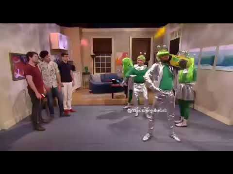 SMOSH "The Intergalacwhip" OFFICIAL MUSIC VIDEO