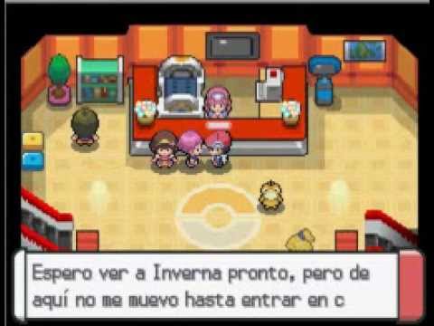 Guía de Pokémon Platino - Parte 39 - Ciudad Puntaneva.