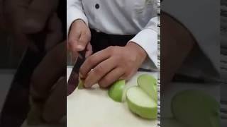 קישוטי פירות ברבור מתפוחי עץ
