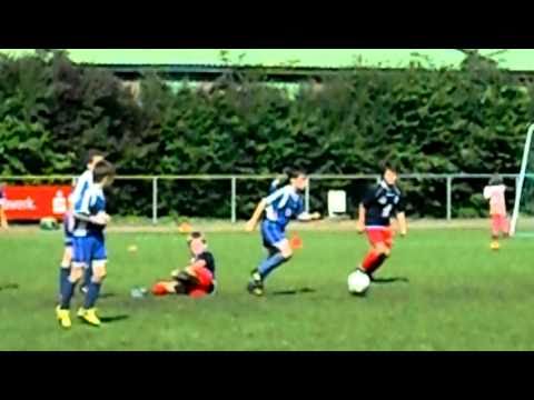 Sportfreunde Neuwerk 2000er gegen ASV Süchteln 11.09.2010