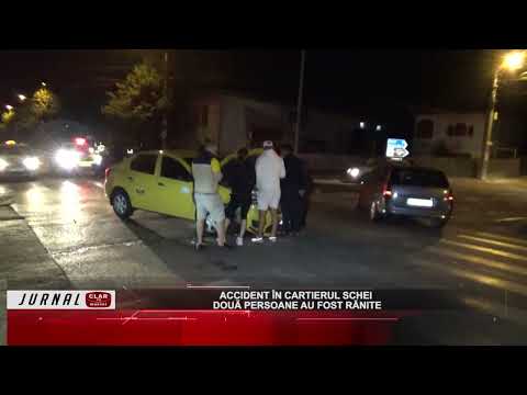 Accident în cartierul Schei ( 18 07 2022 )