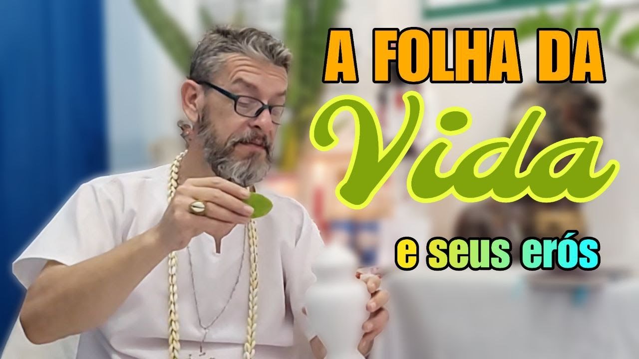 Leaf of Life: Take care of the faithful or of yourself @VozesdeUmbanda