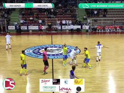 C5Live ~ Serie C1 ~ ASD Genzano vs ASD Cisterna