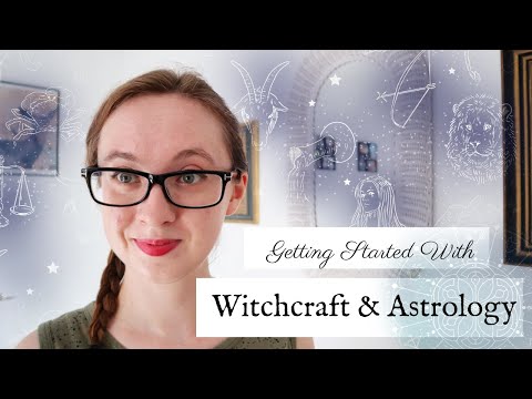Witchcraft & Astrology 🌌 Beginner Tips For Getting Started