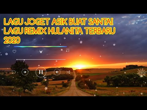 LAGU JOGET AMBON TERBARU  REMIX MINANG HULANITA 2020