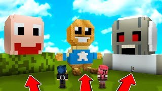 Minecraft ITA - NON SCEGLIERE LA CASA SBAGLIATA!!