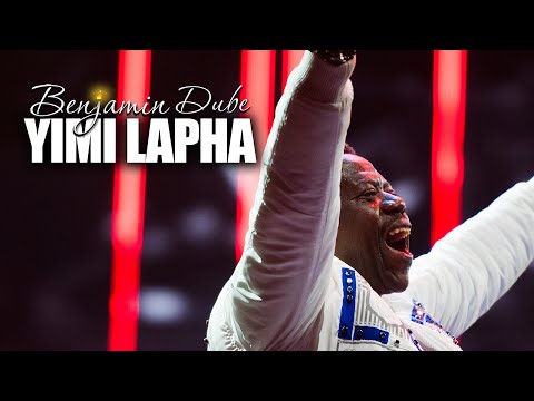 Benjamin Dube - Yimi Lapha (Official Music Video)
