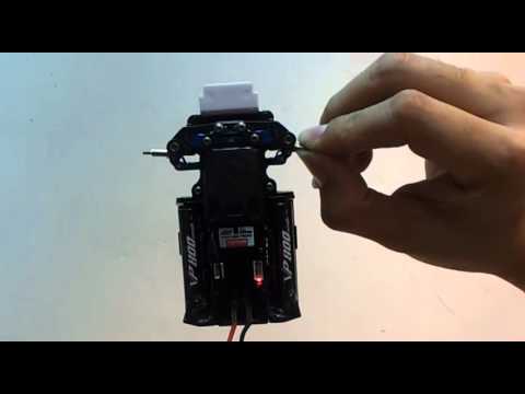 comment nettoyer moteur mini z