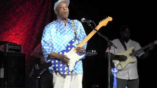 BUDDY GUY "Born To Play Guitar" Big Blues Bender 2015