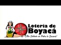 LOTERIA DE BOYACA RESULTADO SORTEO HOY SABADO 4 DE MAYO DEL 2024