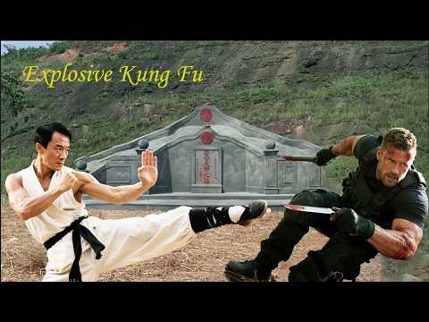 惡賊囂張無比，下秒被功夫小夥赤手空拳打廢 🔥 功夫 | Kung Fu