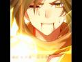 Soul Land 5 Tang San In 2D Animation Animation Shortsfeed Anime Shorts