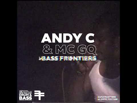 ANDY C & MC GQ  Live @ James Smith Markets, Wellington, NZ, 1998