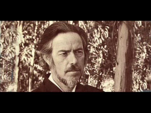 Alan Watts - The sensation of happening