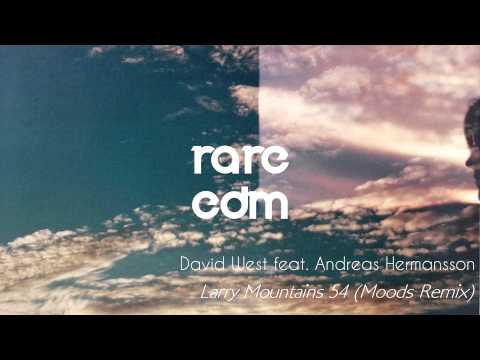 David West feat. Andreas Hermansson - Larry Mountains 54 (Moods Remix)