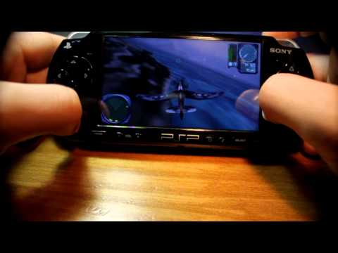 wwii battle over the pacific psp rom