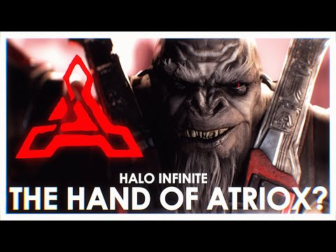 Who are the Banished Hand of Atriox in Halo Infinite?