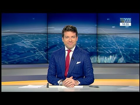 TG2000 del 23 dicembre 2019 – Edizione delle 18.30