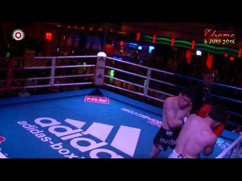 ELSOMO EVENT - Emirhan Kaplan vs Amier Abdulahad