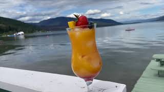 Hurricane No.2 Chappy's Tiki Bar
