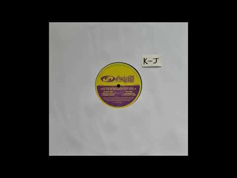 DJ Nemesis & Neil Surteez FT MC Tazo & MC Ace - Double Vision (New Monkey EP Volume 4) (UK Makina)