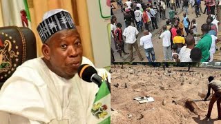 ŚÇÀŔ¥! KANO Ř€SIDENTS ßÙŘ¥1ÑĞ ÇØV1Ď-19 V1ÇȚ1MŚ WITH BARE HANĎS