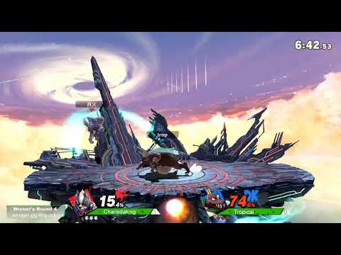 LHT #71 Tropical Vs Charliedaking Winners Quarters