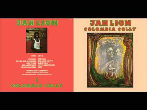Jah Lion - Colombia Colly - A3 Hay Fever