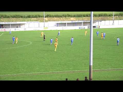 Frickley Athletic 2 vs 2 Basford United - GOALS - 14/04/18