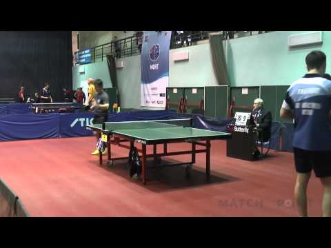 Alexey Liventsov - Vladislav Koutsenko. Moscow Championships-2013
