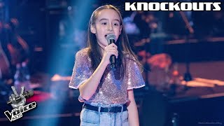 Michel Teló - Ai Se Eu Te Pego (Lara) | The Voice Kids 2023