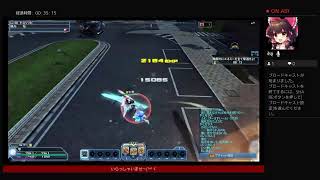 アズリエルプレイ実況（PSO2