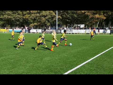 #3 AS'80 JO9-5 vs AS'80 JO9-4 | 13-10-2018