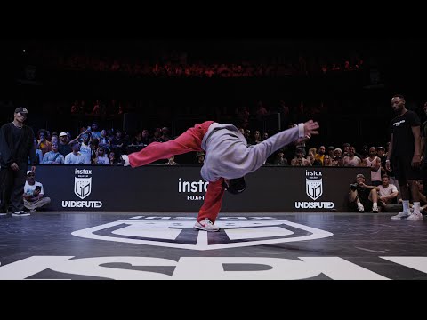 Red Bull BC One Allstars vs Formless Corp [CREW FINAL] / Undisputed Masters x The Notorious IBE 2022