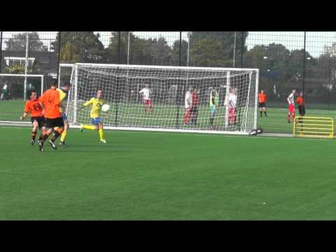 Opjestropdas.nl VV De Meern 8 - Delta Sports 11 com 3-1 Hands?