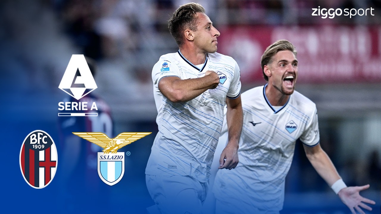 DEBUTANT FRATTESI SCHITTERT BIJ DE ROMEINEN!! ✨🔥 | Bologna vs Lazio | Serie A 2026/27