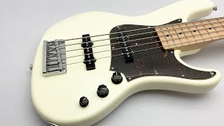 Video thumbnail for Freedom Custom Guitar Research Anthra 5th alder 買取紹介 by 楽器買取リコレクションズ
