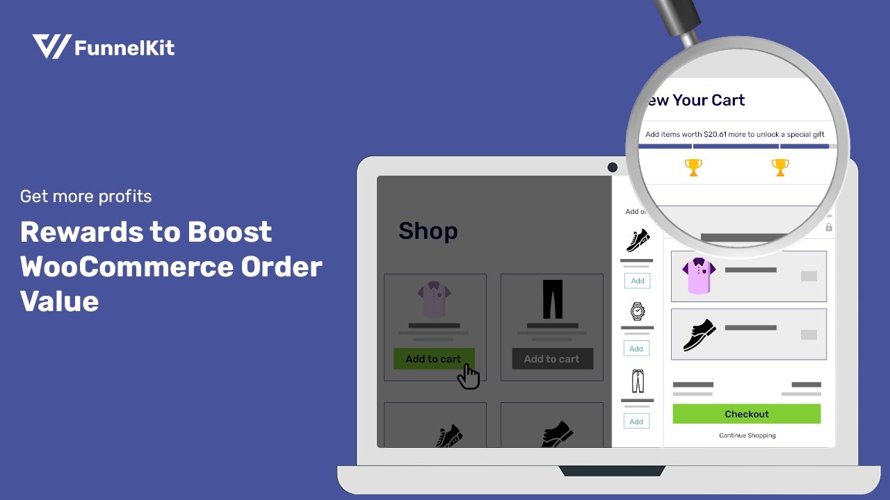 WooCommerce Cart Upsell: Effective Way to Improve Average Order Value