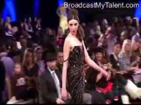 Jamil Khansa @ Couture Fashion Week New York