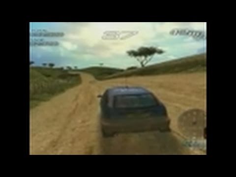 SEGA Rally 2006 PlayStation 2 Gameplay_2006_01_12_4