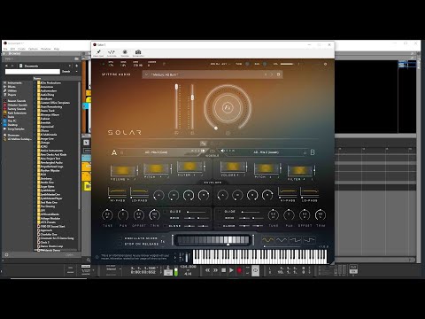 Spitfire Audio MERCURY Instrument - Featuring BBC Symphony Orchestra Core