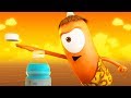 Spookiz Cookie | Bottle Cap Challenge | 스푸키즈 | Kids Cartoons | Videos for Kids