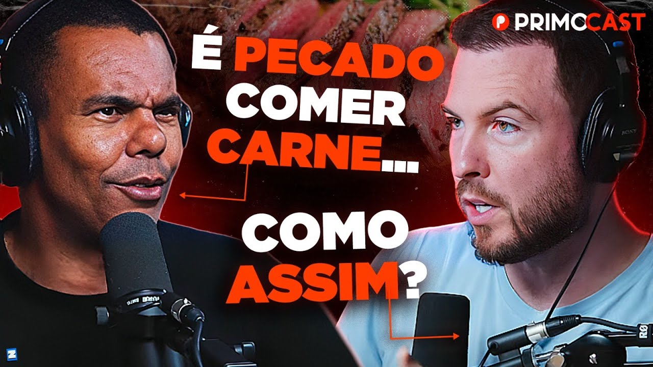 ALIMENTOS PROIBIDOS PELA BÍBLIA | PrimoCast 325