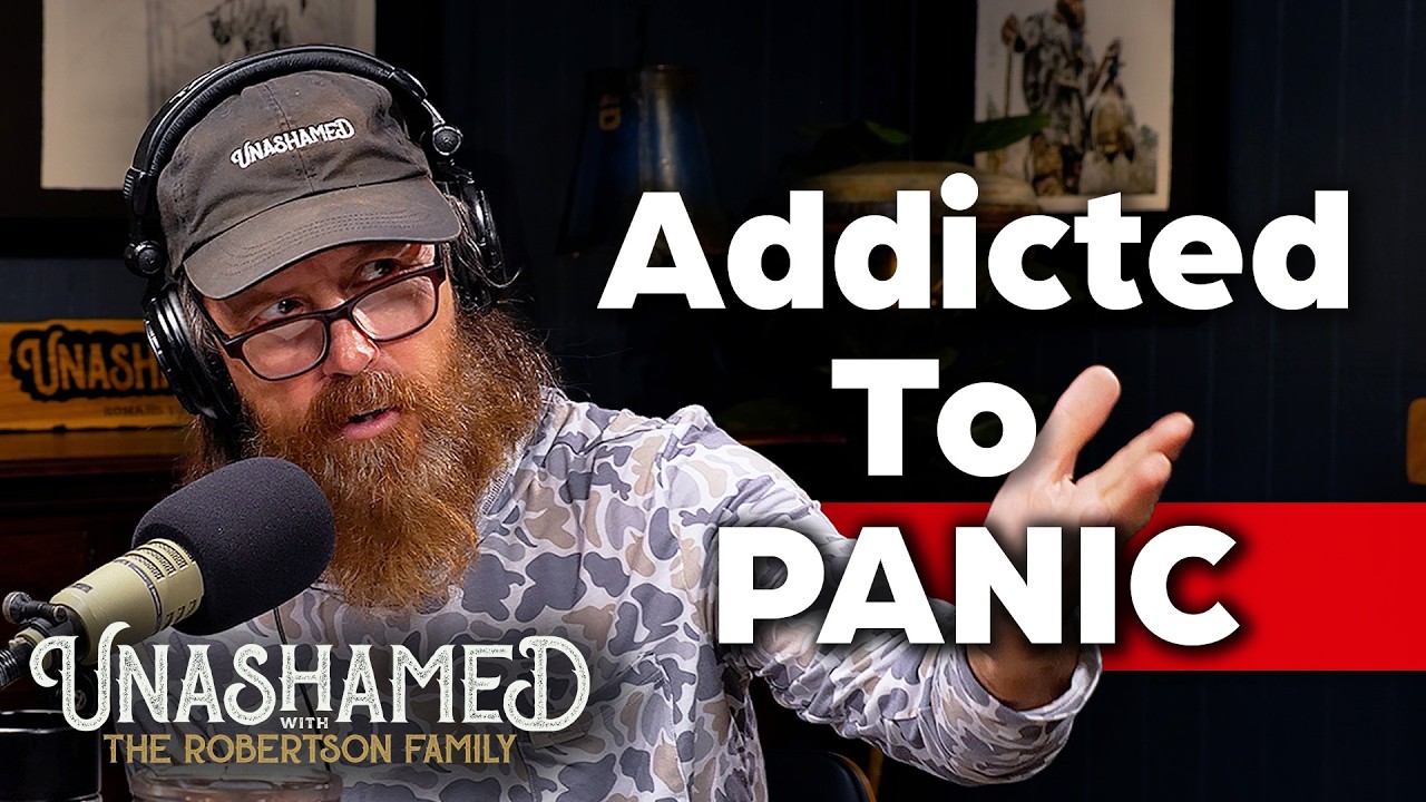 Ep 1312 | Addicted to Panic: Why Every War Sends Us Spiraling